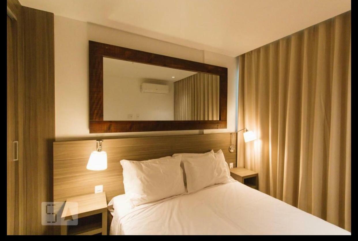 Flat Mobiliado Caio Palma Apartman Rio de Janeiro Kültér fotó