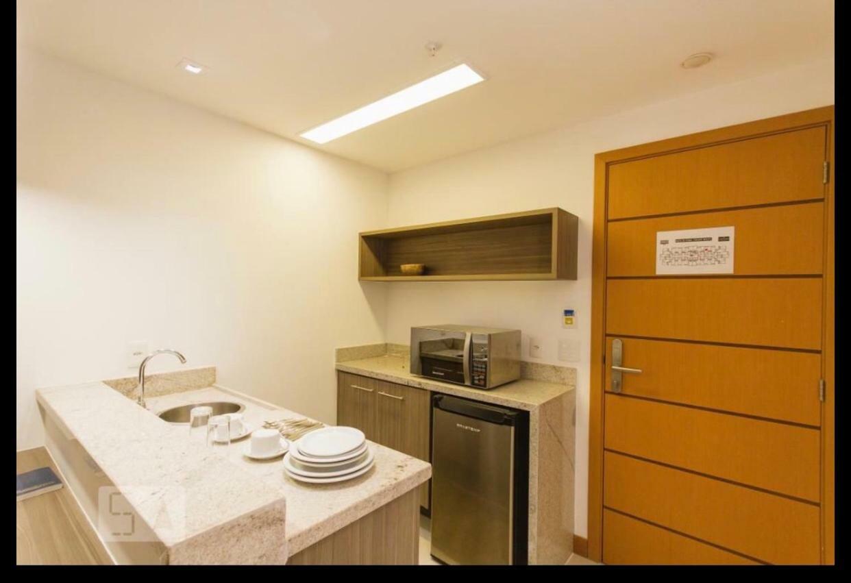 Flat Mobiliado Caio Palma Apartman Rio de Janeiro Kültér fotó