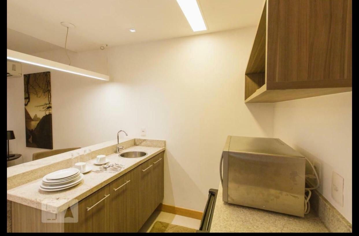 Flat Mobiliado Caio Palma Apartman Rio de Janeiro Kültér fotó