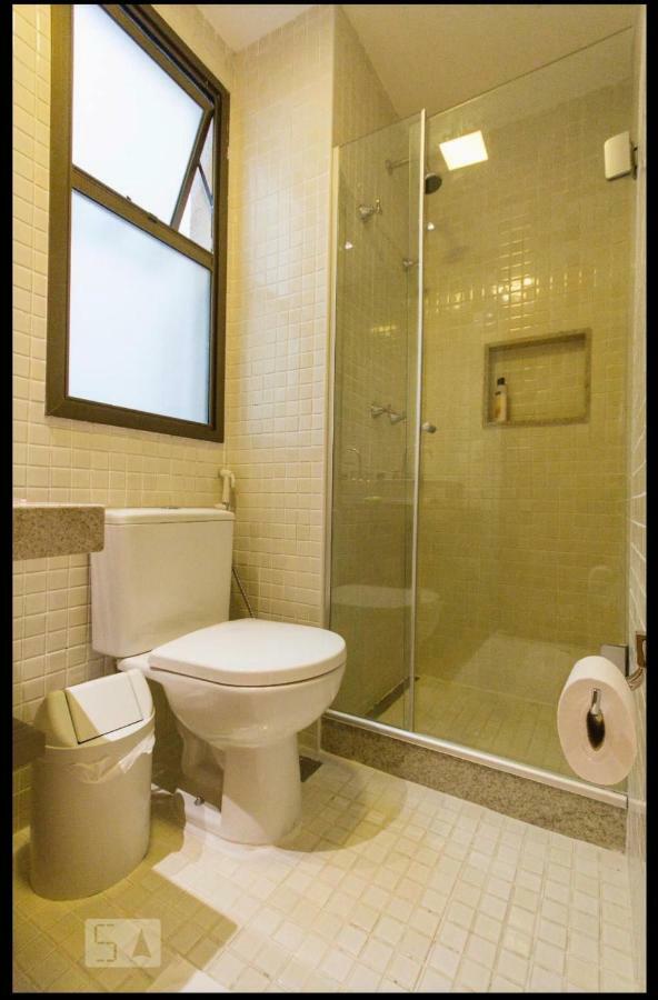 Flat Mobiliado Caio Palma Apartman Rio de Janeiro Kültér fotó