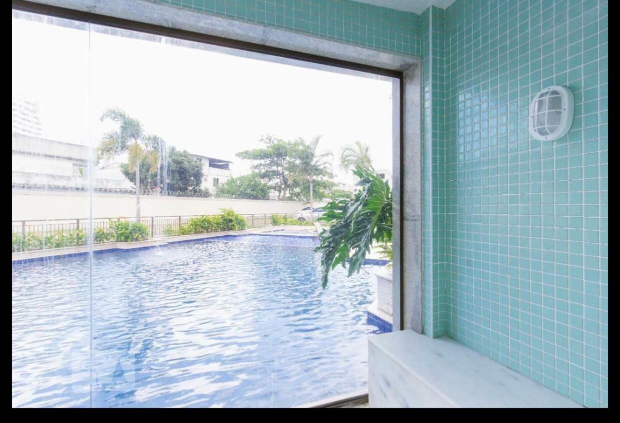 Flat Mobiliado Caio Palma Apartman Rio de Janeiro Kültér fotó
