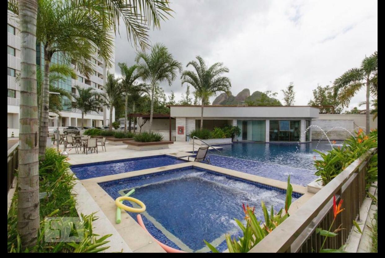 Flat Mobiliado Caio Palma Apartman Rio de Janeiro Kültér fotó