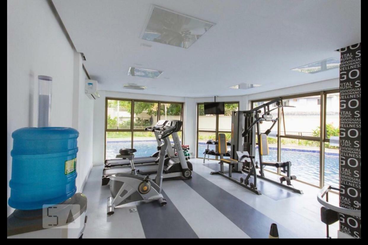 Flat Mobiliado Caio Palma Apartman Rio de Janeiro Kültér fotó