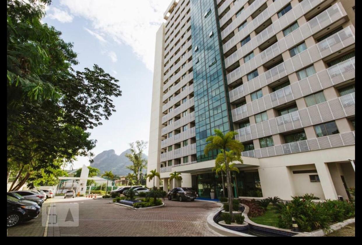 Flat Mobiliado Caio Palma Apartman Rio de Janeiro Kültér fotó