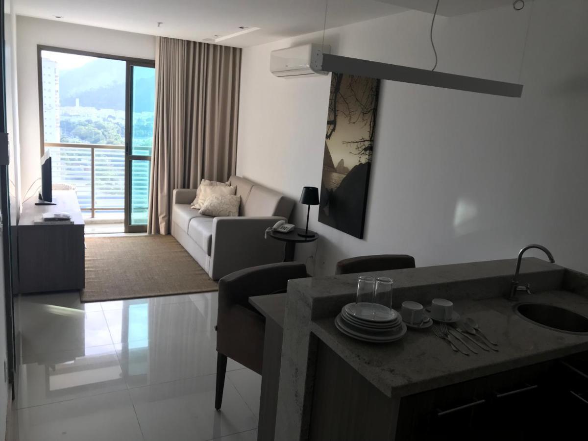 Flat Mobiliado Caio Palma Apartman Rio de Janeiro Kültér fotó